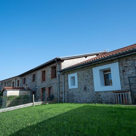 OrunaLa Casita Del Puente Viejo别墅 外观 照片