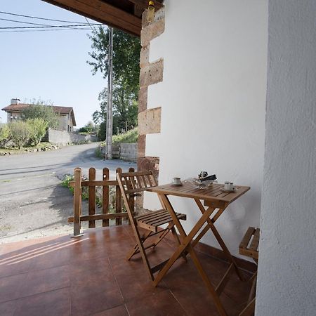OrunaLa Casita Del Puente Viejo别墅 外观 照片