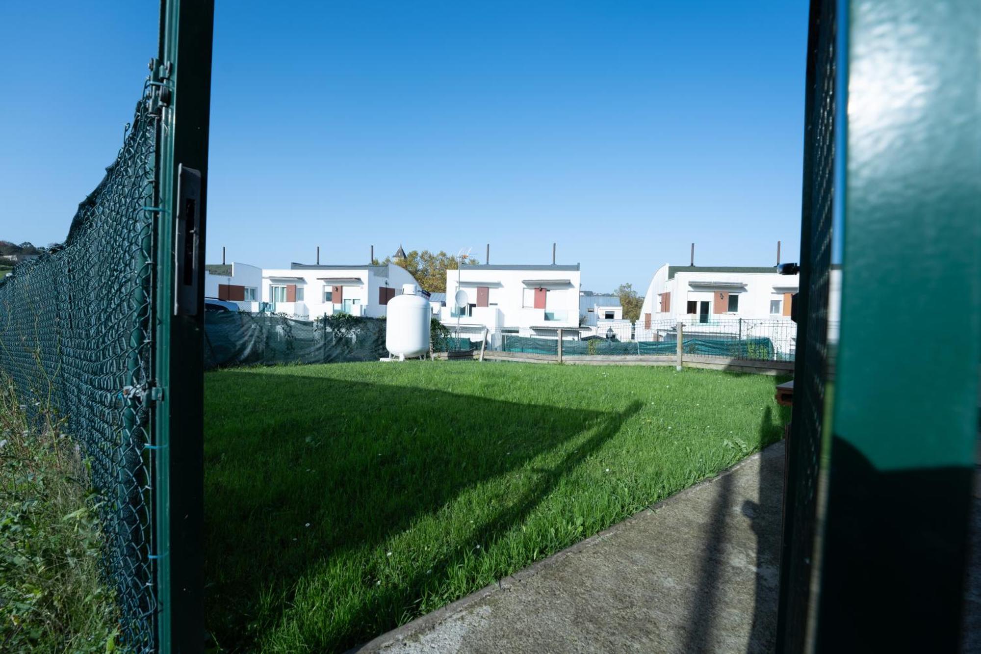 OrunaLa Casita Del Puente Viejo别墅 外观 照片
