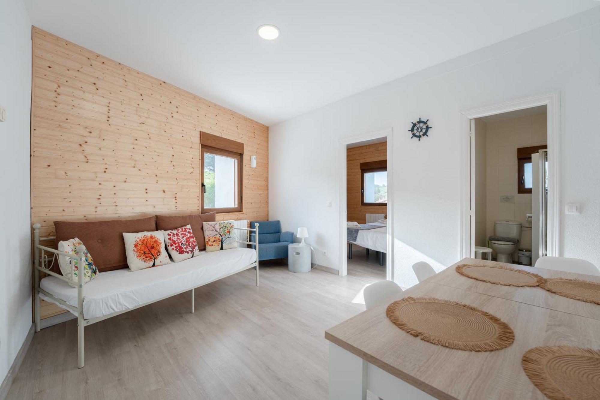 OrunaLa Casita Del Puente Viejo别墅 外观 照片
