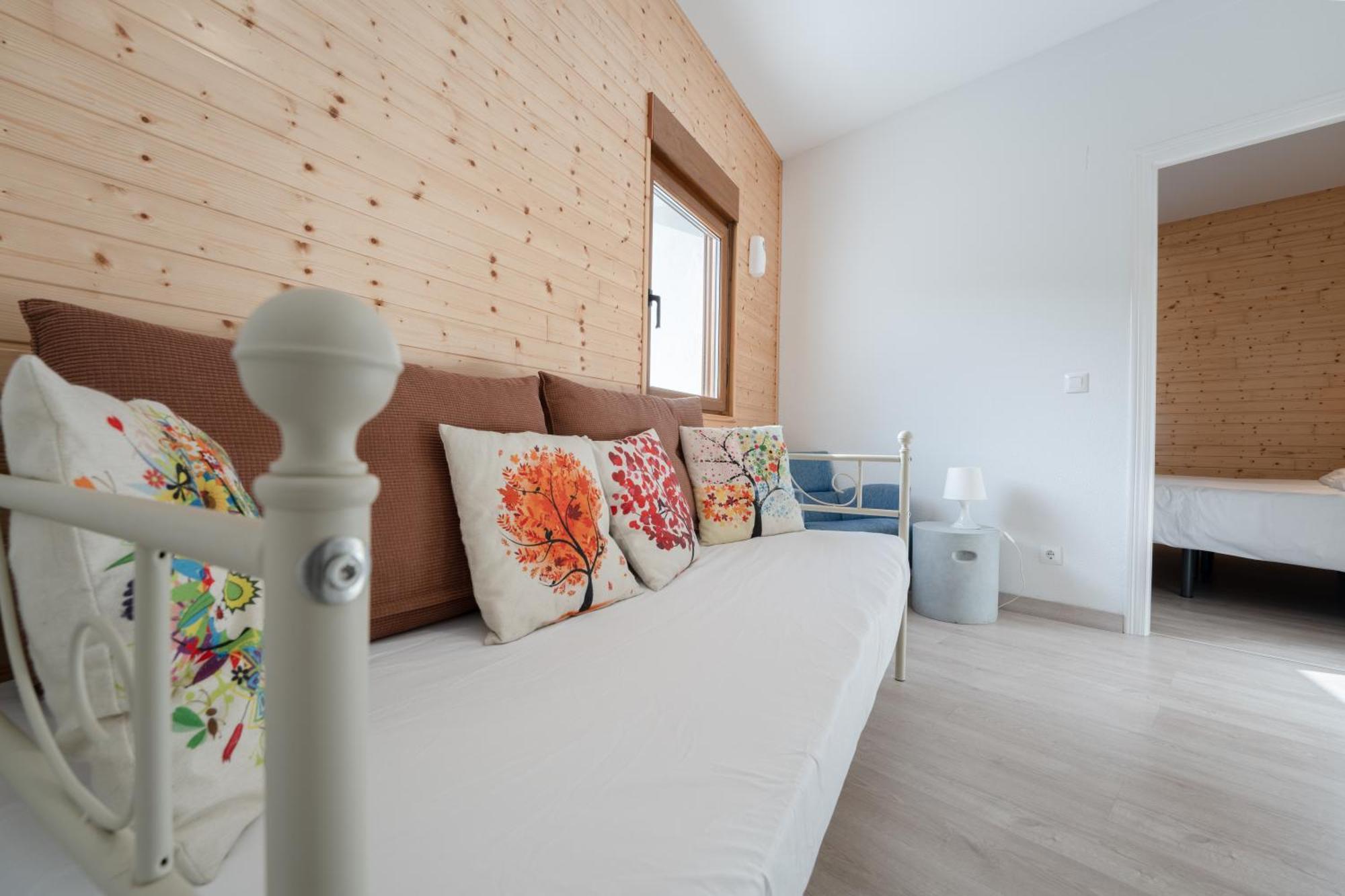 OrunaLa Casita Del Puente Viejo别墅 外观 照片