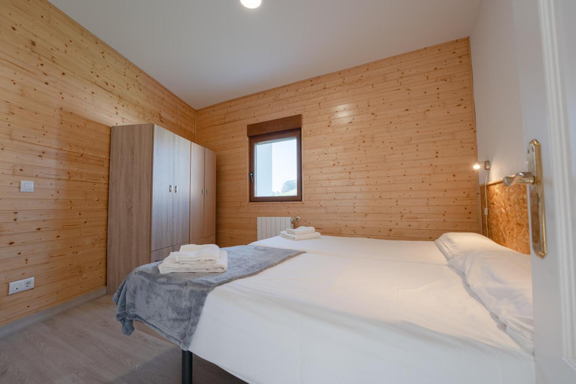 OrunaLa Casita Del Puente Viejo别墅 外观 照片